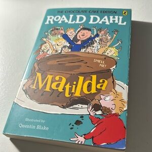 Matilda by Roald Dahl